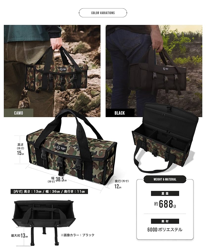 バッグ zen Amazon.co.jp: ZEN Camps ロールトップバッグ ロールトップ